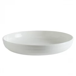 Bonna White Pott Bowl Dia 18cm High Quality Porcelain