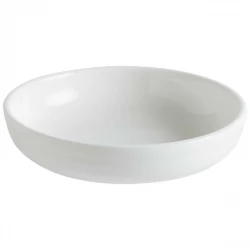 Bonna White Pott Bowl Dia 10cm High Quality Porcelain