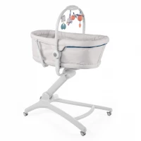 Chicco Multifunctional Crib Chicco Baby Hug 4in1 Glacial