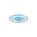 Guzzini Blues Small Oval Serving Tray Dia 35,5x25,5xh3cm - Guzzini