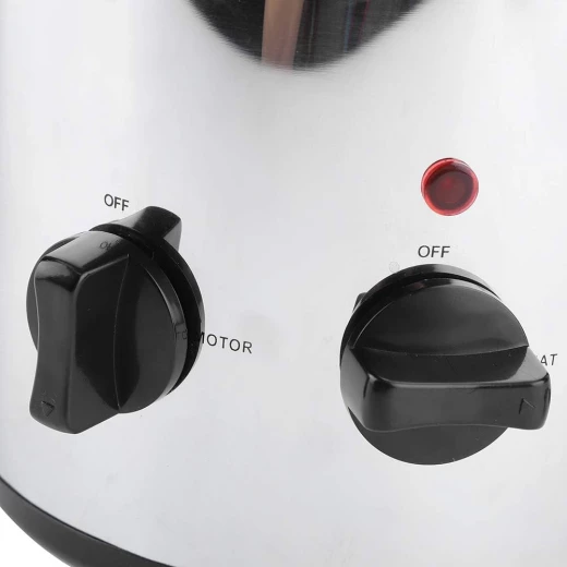آلة إذابة الشوكولاتة 1200مل، نافورة شوكولاتة متتاليه تعمل بالكهرباء من الفولاذ المقاوم للصدأ ذات 4 طبقات مع قاعدة وعاء ذوبان ساخن لحفلات أعياد الميلاد وحفلات الزفاف والحفلات المنزلية،  220 فولت - بوجاداس - Image 2