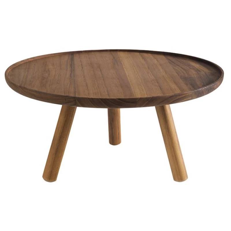 APS Buffet Stand Dia 30.5cm H15cm Wood - APS