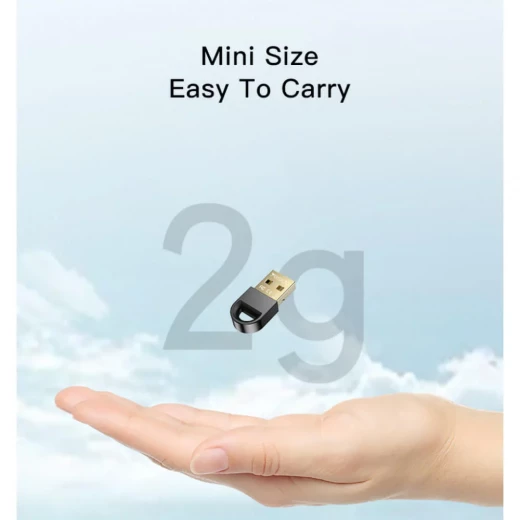 وصلة بلوتوث USB لاجهزة استقبال متعدد يسيدو Yau34 - يسيدو - Image 2