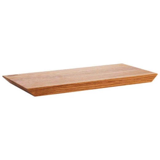 APS Simply Wood Serving Board Oiled Oak Sushi Board 35 x 17 x 2 cm APS Simply Wood Serving Board Oiled Oak Sushi Board 35 x 17 x 2 cm