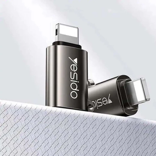 محوللايتنينغ إلى USB 3.0 OTG - GS14 من  يسيدو - يسيدو - Image 5