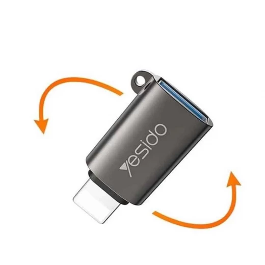 محوللايتنينغ إلى USB 3.0 OTG - GS14 من  يسيدو - يسيدو - Image 3