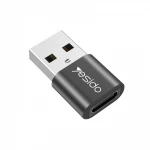 محول يسيدو GS09 من USB 3.0 ذكر إلى USB-C أنثى OTG - يسيدو