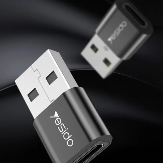 محول يسيدو GS09 من USB 3.0 ذكر إلى USB-C أنثى OTG - يسيدو - Image 5