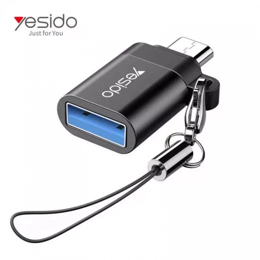 محول يسيدو Type-C OTG USB 3.0 لنقل البيانات الفائق السرعة محول يسيدو Type-C OTG USB 3.0 لنقل البيانات الفائق السرعة
