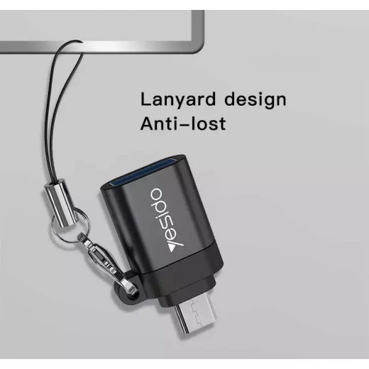 محول يسيدو Type-C OTG USB 3.0 لنقل البيانات الفائق السرعة - يسيدو - Image 5