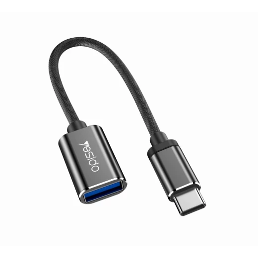 محول يسيدو Type-C OTG USB 3.0 لنقل البيانات الفائق السرعة محول يسيدو Type-C OTG USB 3.0 لنقل البيانات الفائق السرعة