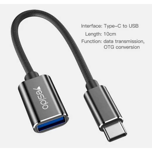 محول يسيدو Type-C OTG USB 3.0 لنقل البيانات الفائق السرعة - يسيدو - Image 6