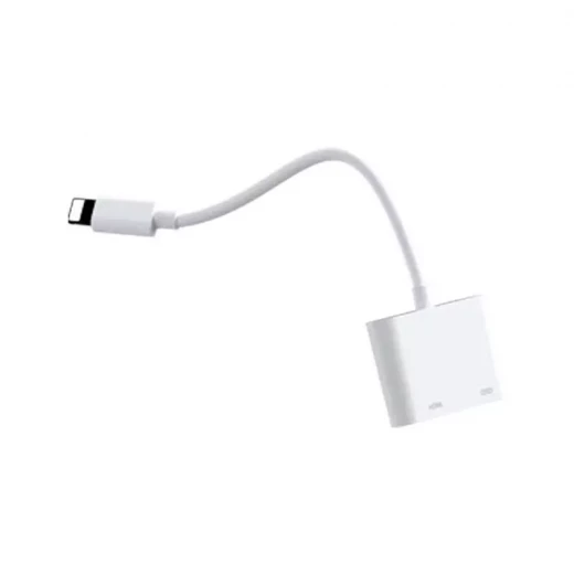 محول يسيدو HM06 لايتنينغ إلى HDMI، كابل فيديو 4K عالي الجودة - يسيدو - Image 6