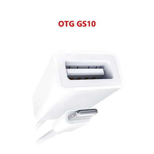 محول يسيدو GS10 OTG إلى لايتنينغ ورابط نقل البيانات - يسيدو - Image 5