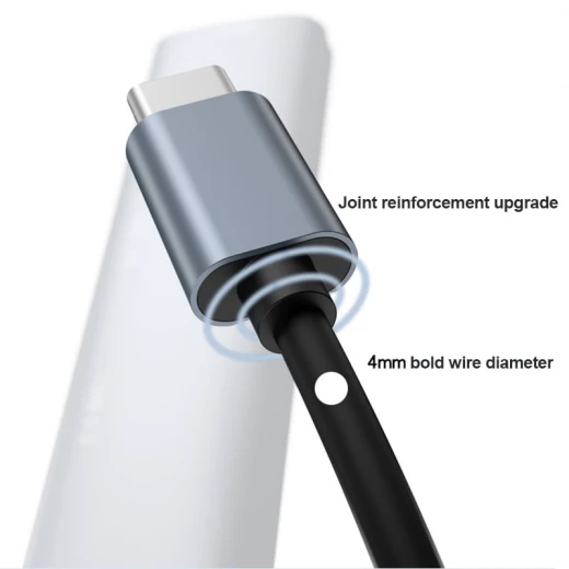 محور يسيدو HB17 USB-C إلى 4 منافذ USB-A - يسيدو - Image 2