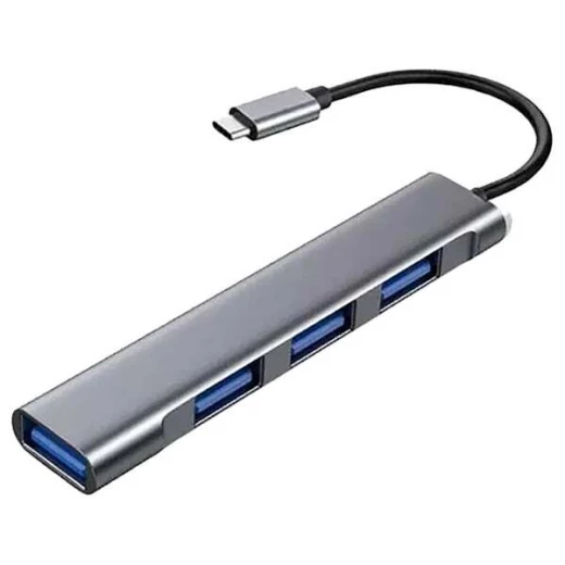 محور يسيدو HB17 USB-C إلى 4 منافذ USB-A محور يسيدو HB17 USB-C إلى 4 منافذ USB-A