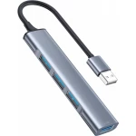 محور يسيدو HB18 USB - 4 في 1 متعدد الوظائف - موزع USB - يسيدو
