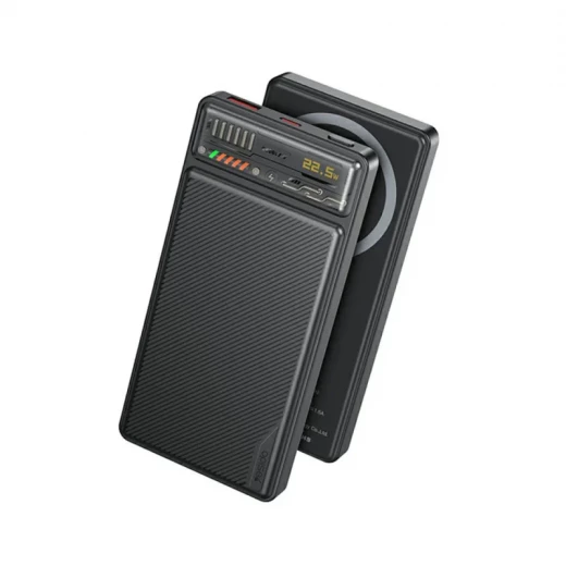 باور بانك يسيدو 10000mAh بقوة 15W (YP57) باور بانك يسيدو 10000mAh بقوة 15W (YP57)