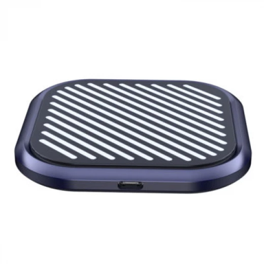 شاحن يسيدو DS14 بقدرة 15W مع LED وكابل USB-C بطول 1 متر من مادة PVC، أسود - يسيدو - Image 5