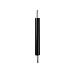 Decora Stainless Steel Rolling Pin with Non-Stick Coating Ø 6 x 65 cm