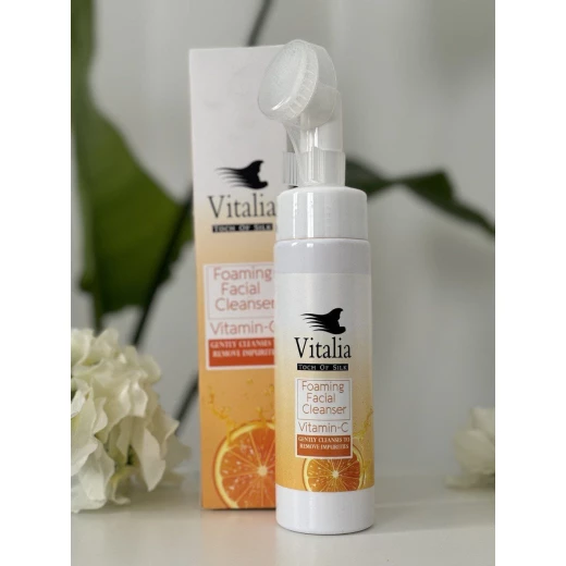 Vitalia Vitamin C cleanser Vitalia Vitamin C cleanser