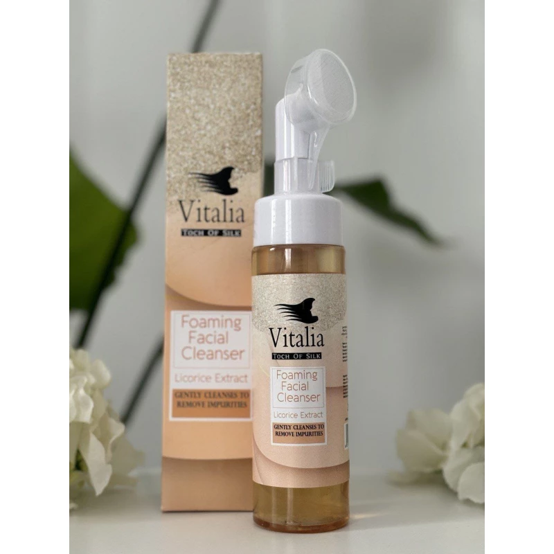 Vitalia Licorice Cleanser 200ml - Vitalia