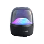 مكبر صوت لاسلكي من يسيدو مع إضاءة RGB بتقنية بلوتوث/USB/TF/AUX 10W YSW08 - يسيدو