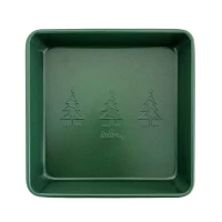 Decora Nonstick Pan 24 X 24 X 5 H Cm Celebration Green