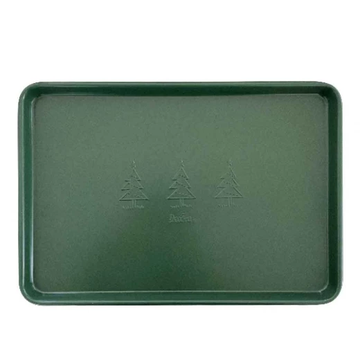 Decora Nonstick Pan 39,5 X 27 X 2,4 H Cm Green - Decora - Image 4