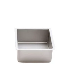 Decora Square Professional Anodized Aluminum 10cm Height