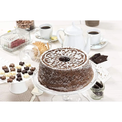 Decora Angel Food Cake Baking Mould 25x11cm - Decora - Image 2