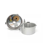 Decora Angel Food Cake Baking Mould 25x11cm - Decora