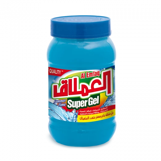 منظف ​​سوبر جل أزرق، 1 كجم من العملاق