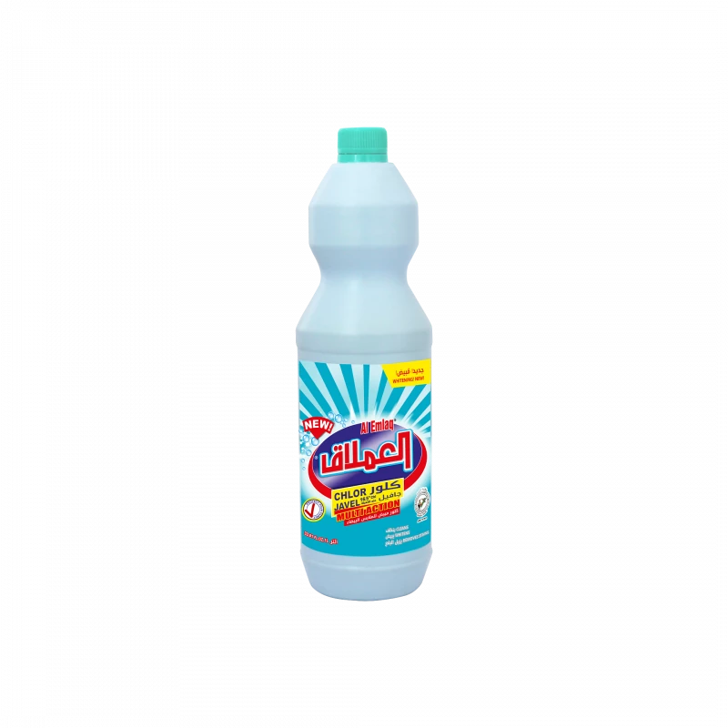 كلور متعدد الاستخدامات أبيض 1لتر من العملاق - العملاق