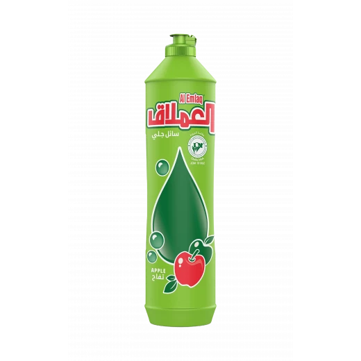 سائل جلي، 900 مل، تفاح من العملاق