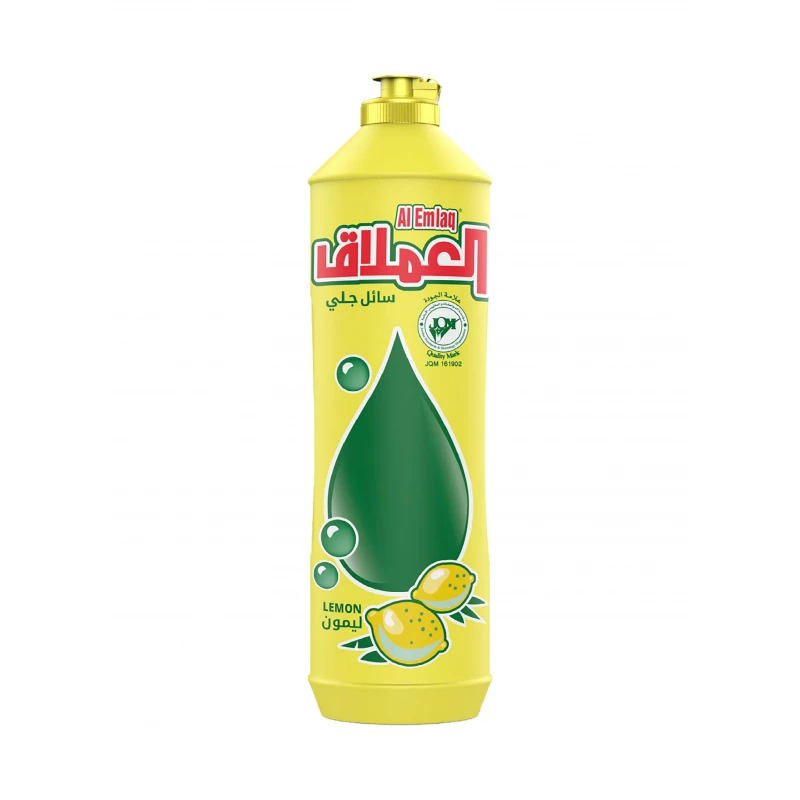 سائل جلي، 900 مل، ليمون من العملاق - العملاق
