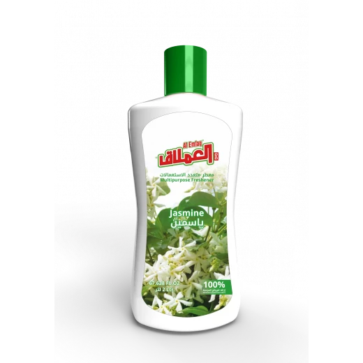 معطر متعدد الأغراض ياسمين 2 لتر من العملاق معطر متعدد الأغراض ياسمين 2 لتر من العملاق