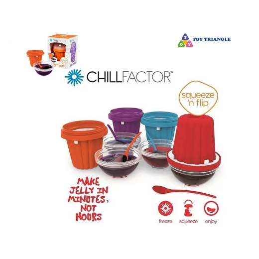 Toytriangle Squeeze N Flip Jelly Maker Assorted Color - Toytriangle - Image 7