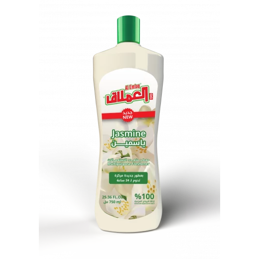 معطر متعدد الاستعمالات، 750 مل  ياسمين من العملاق