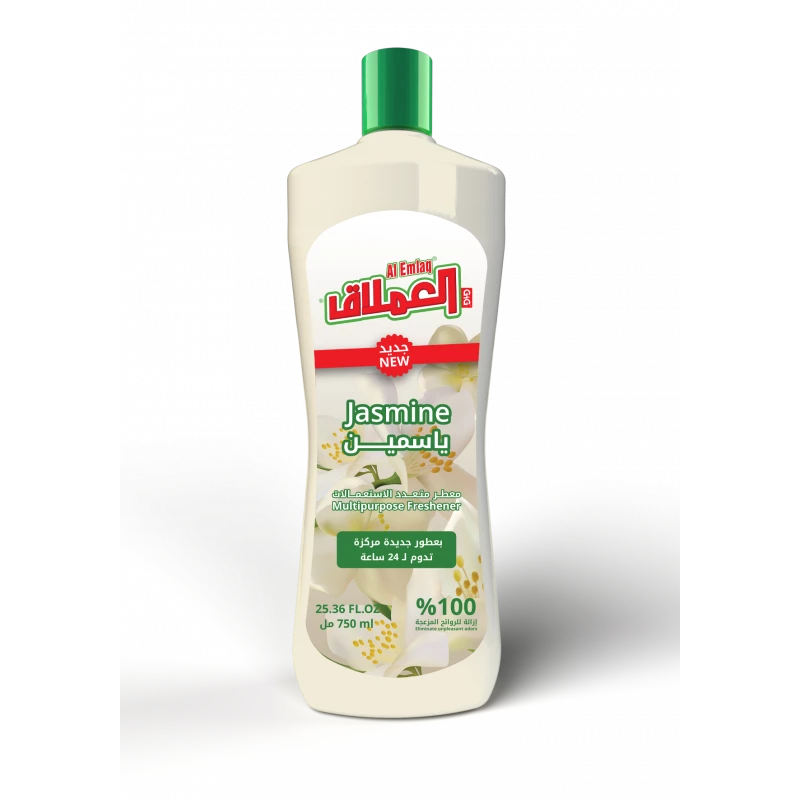 معطر متعدد الاستعمالات، 750 مل  ياسمين من العملاق - العملاق