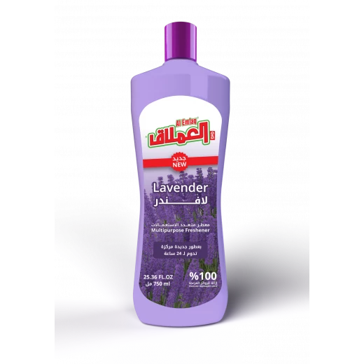 معطر متعدد الاستعالات لافندر، 750مل من العملاق