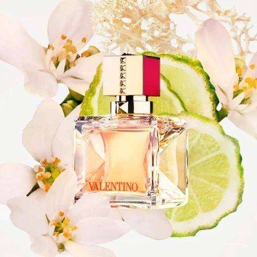 فالنتينو فوكي فيفا ماء عطر 30 مل: عطر نسائي فاخر برائحة منعشة وجذابة للخريف والشتاء - فالنتينو - Image 4