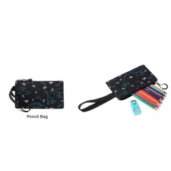 Dragon-Themed Pencil Case  21.5 x 12.7cm
