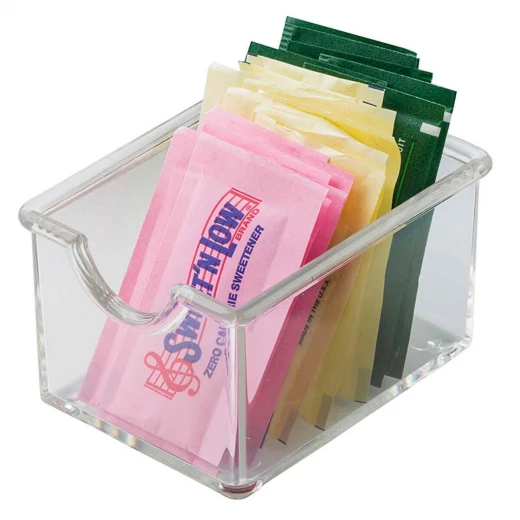Table Craft Sugar Holder Polystyrene, Dia 5cm x 6cm x 8cm - Table Craft - Image 3