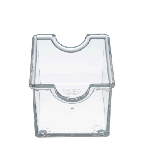 Table Craft Sugar Holder Polystyrene, Dia 5cm x 6cm x 8cm Table Craft Sugar Holder Polystyrene, Dia 5cm x 6cm x 8cm