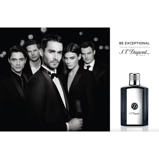 عطر إس. تي. دوبونت بي إكسبشنال أو دو تواليت بخاخ للرجال 50 مل - إس. تي. دوبون - Image 2