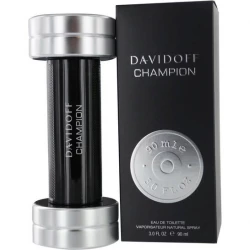 Davidoff Champion Black Eau de Toilette 90ml