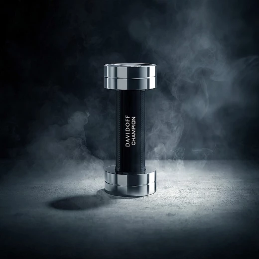 عطر دافيدوف شامبيون الاسود تواليت 90مل - دافيدوف - Image 2
