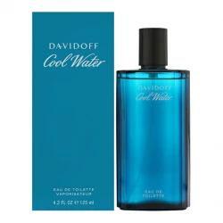Davidoff Coolwater Men 125 ml