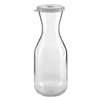 Cambro Polycarbonate Decanter 250ml Transparent Ideal for serving juice